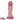 7.05in Inner Hardness Outer Softness Dual Density Silicone Ejaculating Dildo