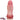 8.66in Liquid Big Lifelike Silicone Double Layer Realistic Cumming Dildo