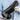 12.2in 13.38in Black PVC Large Thick Giant Caterpillar Anal Dilation Dildo Real Dildos