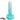 7.48in Luminous Fantasy Silicone Soft Penis Dildo With Spiked Texture Real Dildos