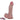 9.44in Realistic Uncut Ejaculating Soft Strap on Dildo Real Touch Sex Toy