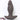 7.48in Realistic Texture T-base Anal Plug Dildo Anal Dilator Stimulation Toy