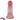9.37in Dual Density Blue Veins Lifelike Soft Dildo For Experienced Users