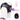 10.35in Silicone Strap-on Wearable Dildo Panty Horse Animal Hollow Design