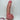 8.07in 9.84in 12in Dual Density Silicone Foreskin Uncut Strap on Dildo