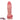 7.68in Liquid Real Cock Silicone Double Layer Realistic Cumming Dildo
