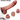 7.87in Realistic Dildo Feels Like Skin Body-Safe Material G spot Stimulator Real Dildos