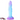 9.25in Fish Women Glowing Big Silicone Dildo With Suction Cup Real Dildos
