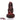 7.71in 8.89in 10.03in High End Dark Red Monster Fantasy Soft Silicone Dildo Real Dildos