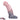 7.48in Spiked Horse Cock Sleeve Dildo Fantasy Penis Extender Sex Toy