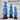 7.48in 8.66in 10.43in Knot Silicone Fantasy Animal Dildo G spot Anal Dilator Real Dildos