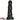 7.87in Fantasy Black Spiked Male Dildo For Stimulation Massager Pleasure Real Dildos