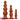 8.07in 11.61in 14.56in Muscle Anal Plug Dildo Soft Silicone Couple Anal Sex Toy