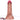 7.51in Inflatable Squirting Soft Silicone Dildo For Woman Men Anal Dildo - Real Dildos