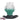 4.25in 5.15in 6.22in Fantasy Anchor Strap on Vibrating Mouth Gag Tentacle Dildo