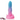 7.48in Luminous Fantasy Silicone Soft Penis Dildo With Spiked Texture Real Dildos