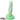7.48in Luminous Fantasy Silicone Soft Penis Dildo With Spiked Texture Real Dildos