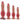 8.66in 10.03in 11.41in 12.59in Dog Knot Silicone Uncut Dildo Easy to Clean
