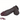 7.08in 7.48in 8.26in Ebony Real Silicone Soft Dildo For G-spot Simulation Real Dildos