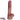 7.48in Liquid Silicone Soft Super Realistic Dildo Female Masturbator Real Dildos