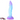 9.25in Fish Women Glowing Big Silicone Dildo With Suction Cup Real Dildos