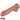 10.63in Realistic Textured Adult Dildo Suitable For Both Men Women Real Dildos