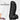 12.2in 13.38in Black PVC Large Thick Giant Caterpillar Anal Dilation Dildo Real Dildos