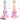 8.66in Colorful Night Light Silicone Luminous Big Dildo For Anal Play Real Dildos