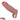 5.78in Real Skin Silicone Cock Sleeve Dildo Penis Sex Toy For Men Women