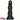 7.87in Fantasy Black Spiked Male Dildo For Stimulation Massager Pleasure Real Dildos