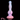 8.66in Colorful Night Light Silicone Luminous Big Dildo For Anal Play Real Dildos