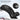 12.2in 13.38in Black PVC Large Thick Giant Caterpillar Anal Dilation Dildo Real Dildos