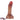 8.66in Liquid Silicone Dual Hardness Soft Big Dildo For G-Spot Masturbation
