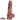 7.48in Liquid Silicone Soft Super Realistic Dildo Penis Female Sex Toy Real Dildos