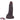 8.66in Thick Silicone Soft Big Dildo Anal Stimulation Unisex Adult Product