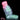 4.84in Gloomthorn SHAZ-3020 Fantasy Hollow Dildo Sleeve For Extension Real Dildos