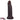 10.23in Big Realistic Skin Silicone Soft Dildo Meaty Feeling G-Spot Stimulator