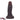 8.66in Thick Silicone Soft Big Dildo Anal Stimulation Unisex Adult Product
