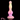 8.66in Colorful Night Light Silicone Luminous Big Dildo For Anal Play Real Dildos