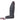 6.69in Uncut Vivid Glans Lifelike Veins Penis Sleeve Dildo Adult Product