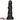 7.87in Fantasy Black Spiked Male Dildo For Stimulation Massager Pleasure Real Dildos