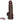 7.87in 9.05in 10.82in Strap on Realistic Soft Dildo With Exposed Glans