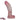 13in Dual Layer Silicone Long Huge Real Dildo For Anal Play Vagina G-spot