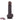 10.23in Double Layer Silicone Big Dildo With Strong Suction Cup Sex Toy