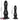 8.66in 12.2in Super Big Head Anal Dilation Black Big PVC Anal Plug Dildo Real Dildos