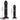 11.02in 14.56in Black Extra Long Large Thick Anal Bead Plug Dildo Toy Real Dildos