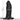 13in Alien PVC Black Long Simulation Super Large Penis Dragon Thick Dildo Real Dildos