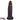 10.23in Big Realistic Skin Silicone Soft Dildo Meaty Feeling G-Spot Stimulator