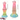 5.51in 6.5in 7.28in 8.07in Fantasy Monster Animal Dog knot Soft Dildo Real Dildos