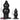 5.11in 9.05in Black Fantasy PVC Big Thick Butt Plug Dildo Pleasure Stimulator Real Dildos